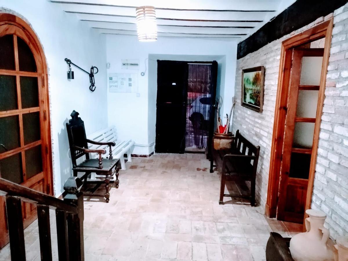 Finca El Vizconde Naturaleza Con Tus Hijos Arquillos 외부 사진