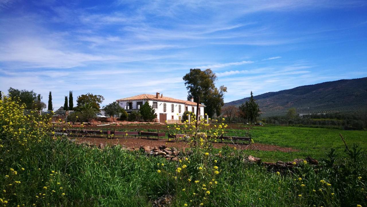 Finca El Vizconde Naturaleza Con Tus Hijos Arquillos 외부 사진