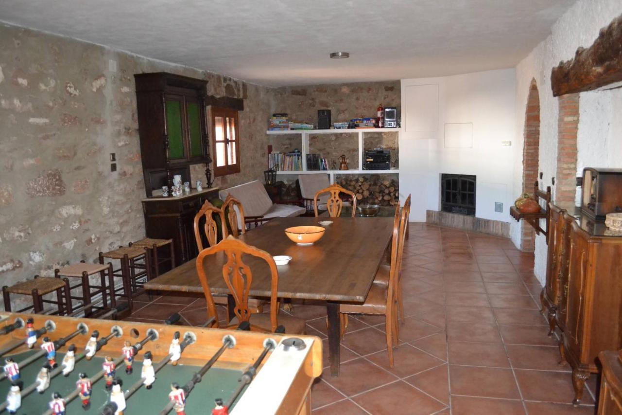 Finca El Vizconde Naturaleza Con Tus Hijos Arquillos 외부 사진