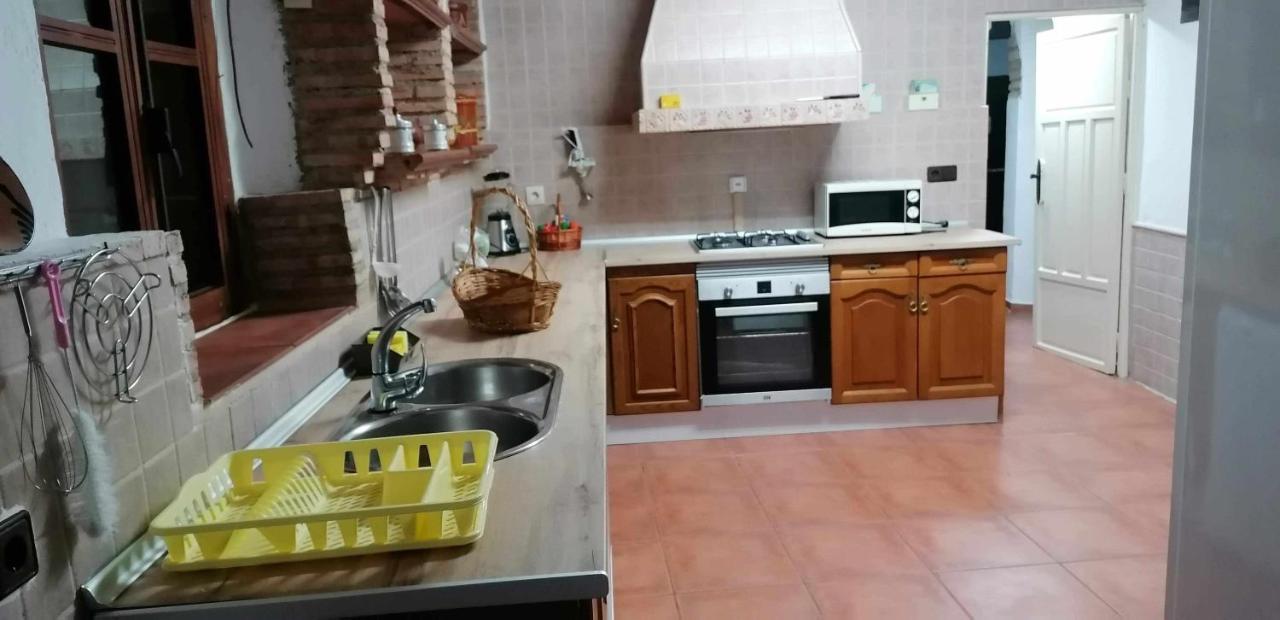 Finca El Vizconde Naturaleza Con Tus Hijos Arquillos 외부 사진