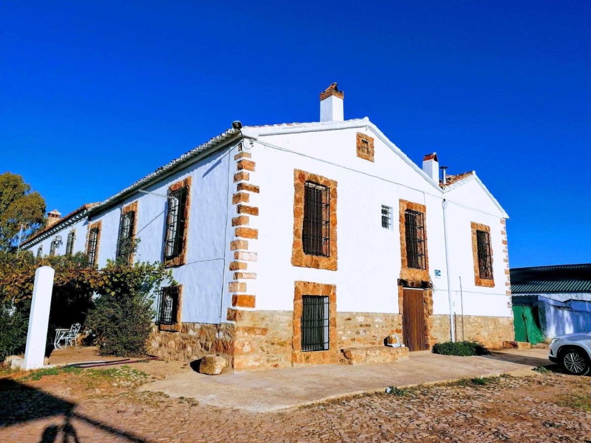 Finca El Vizconde Naturaleza Con Tus Hijos Arquillos 외부 사진