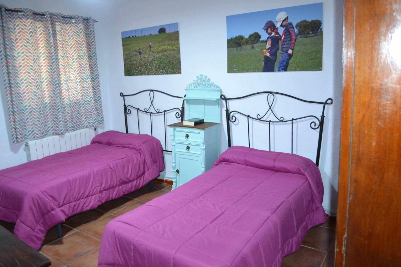 Finca El Vizconde Naturaleza Con Tus Hijos Arquillos 외부 사진