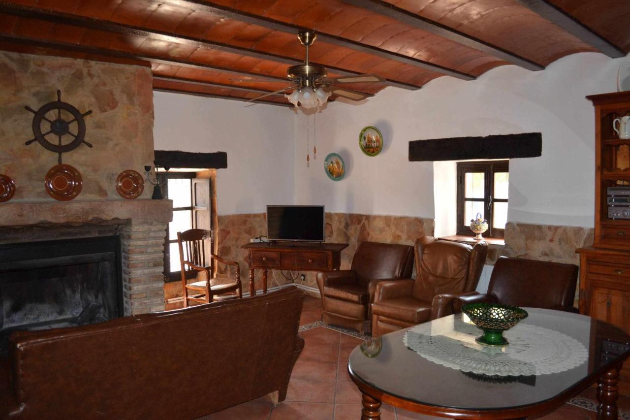 Finca El Vizconde Naturaleza Con Tus Hijos Arquillos 외부 사진
