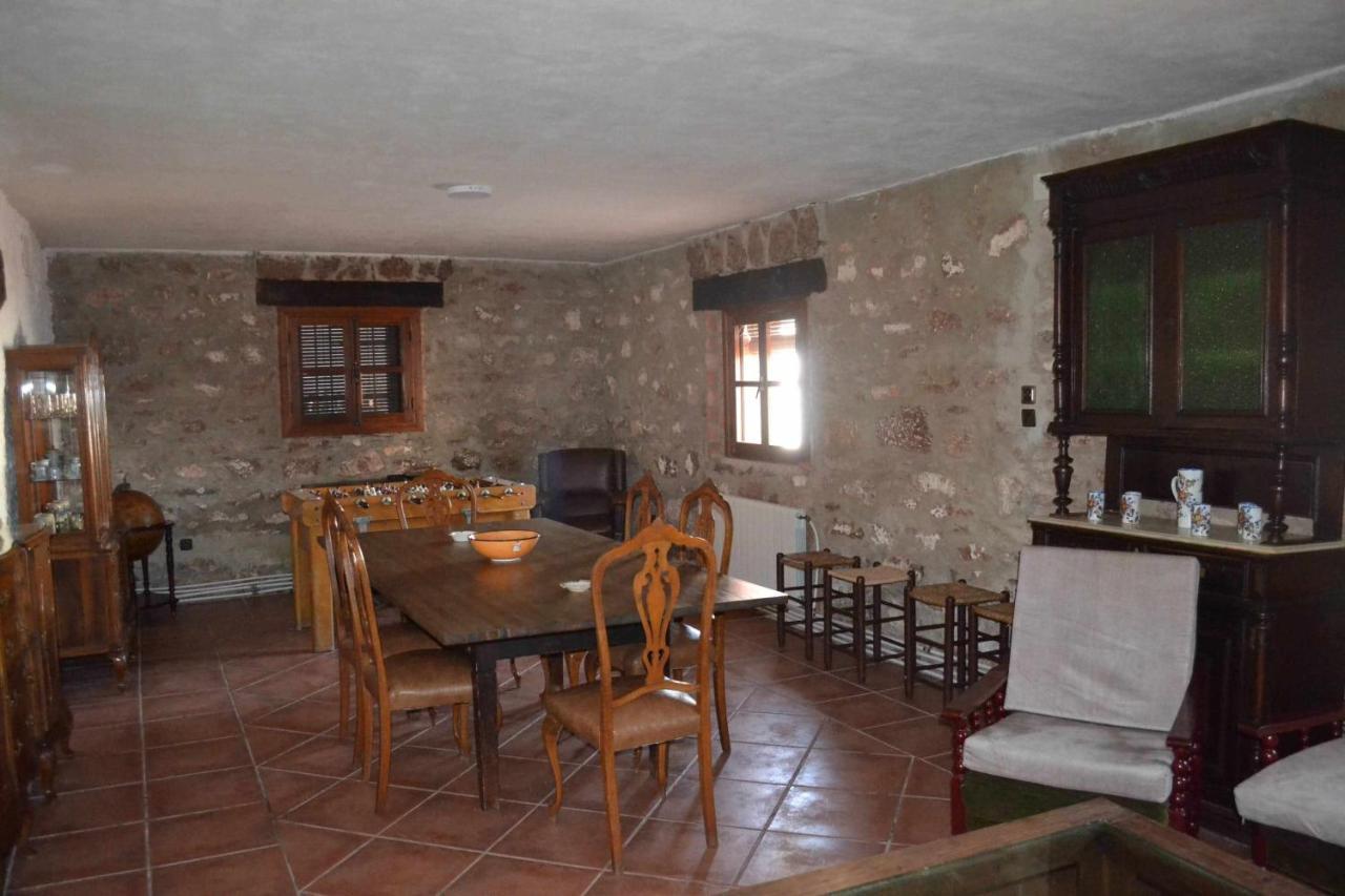 Finca El Vizconde Naturaleza Con Tus Hijos Arquillos 외부 사진