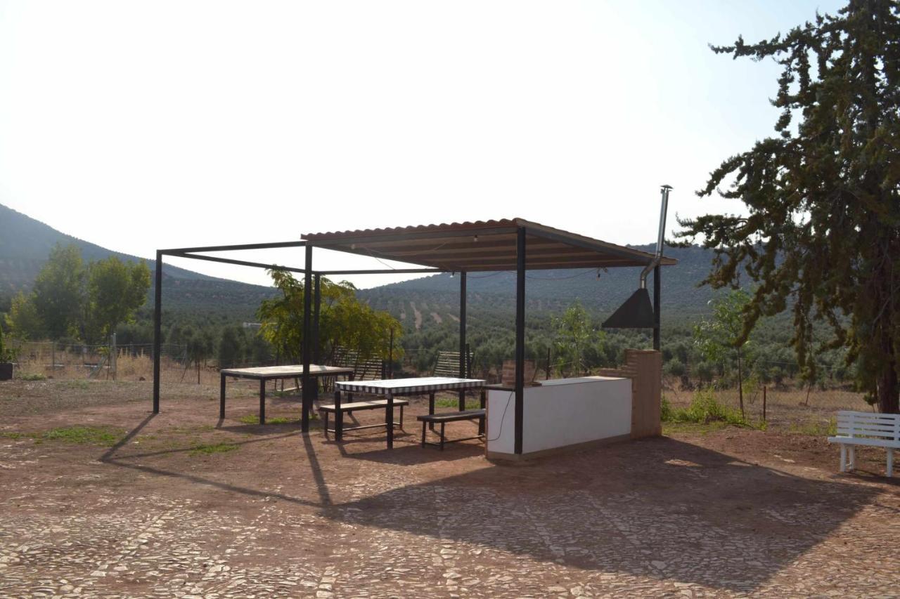 Finca El Vizconde Naturaleza Con Tus Hijos Arquillos 외부 사진