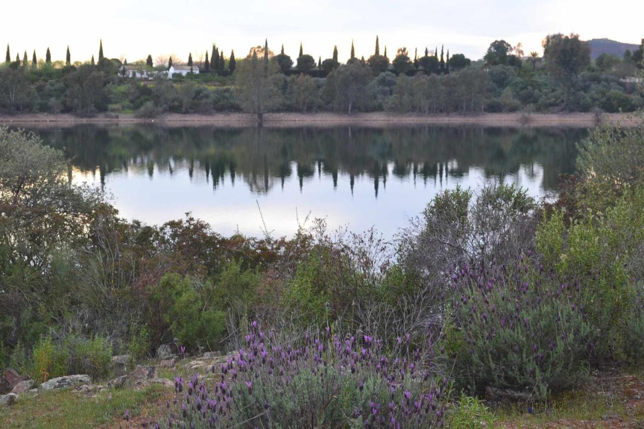 Finca El Vizconde Naturaleza Con Tus Hijos Arquillos 외부 사진