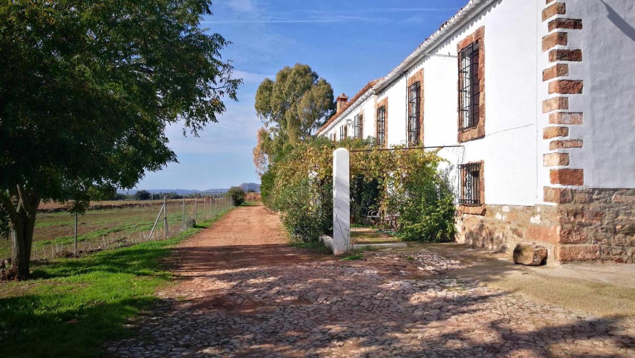 Finca El Vizconde Naturaleza Con Tus Hijos Arquillos 외부 사진