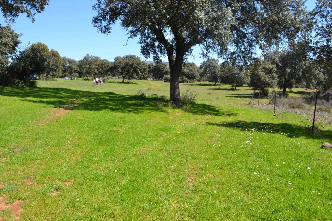 Finca El Vizconde Naturaleza Con Tus Hijos Arquillos 외부 사진